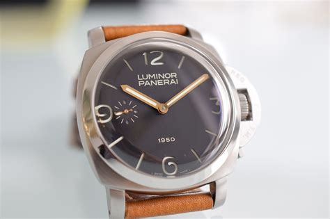 panerai hands for sale